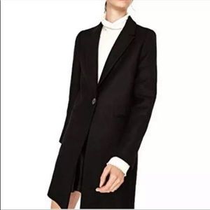 Zara Wool Coat